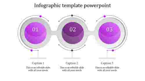 infographic template powerpoint-infographic template powerpoint-purple